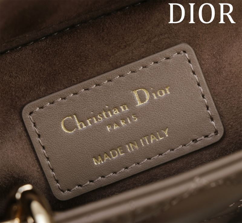 Christian Dior My Lady Bags